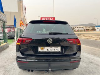 Volkswagen Tiguan 2017