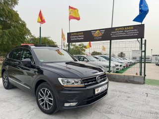 Volkswagen Tiguan 2017
