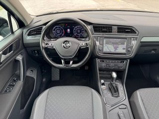 Volkswagen Tiguan 2017