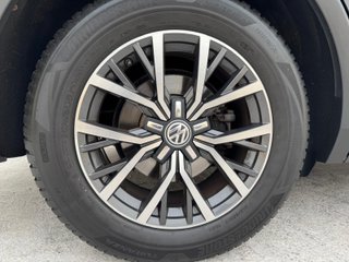 Volkswagen Tiguan 2017
