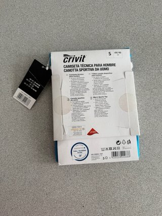 Camiseta deportiva Crivit hombre S