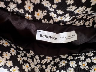 Mono floral escotado