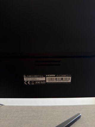 Monitor Gaming Newskill Icarus 27” QHD 180Hz