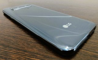 LG K61 128GB Negro 4GB RAM NFC