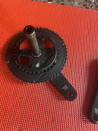 Bielas Shimano Ultegra R8100 12v