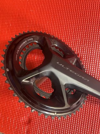 Bielas Shimano Ultegra R8100 12v