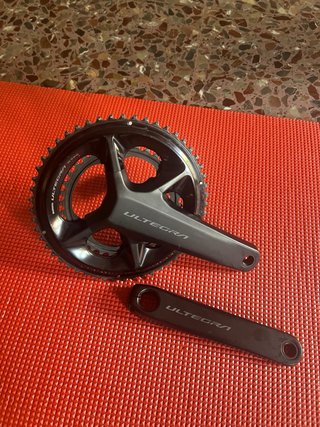 Bielas Shimano Ultegra R8100 12v