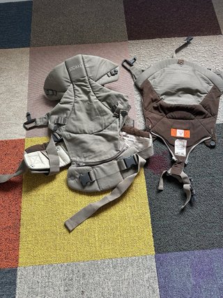 Portabebés Stokke 3 en 1