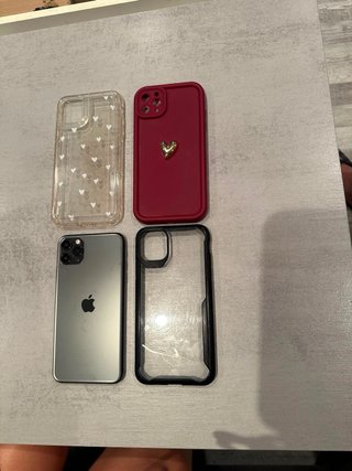 iPhone 11 Pro Max 256GB Negro