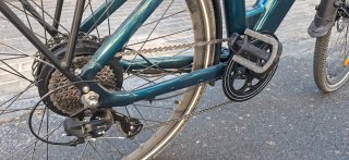 Bici Eléctrica Fiido