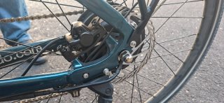 Bici Eléctrica Fiido