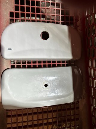 Tapa Cisterna Porcelana Blanca , consultar modelos