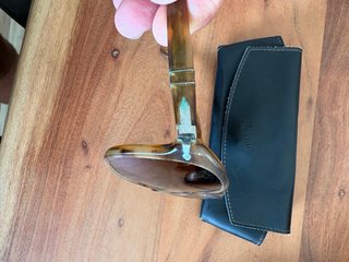 Gafas de sol Persol Marrones Tortoise