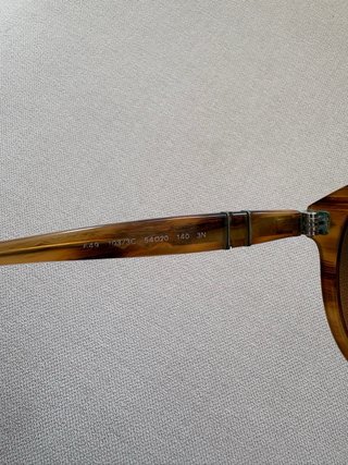 Gafas de sol Persol Marrones Tortoise
