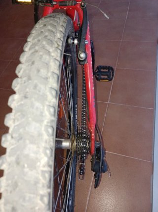 Bici BH 24 Infantil Shimano 21V