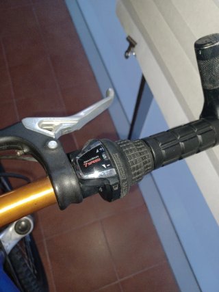 Bici BH 24 Infantil Shimano 21V