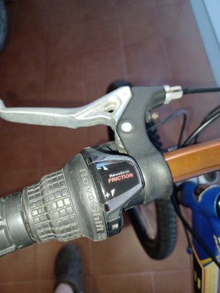 Bici BH 24 Infantil Shimano 21V