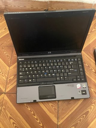 Portátil HP Gris