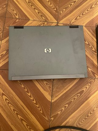 Portátil HP Gris