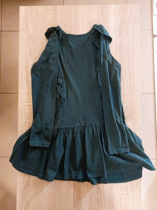 Vestido niña 8 años