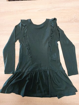 Vestido niña 8 años