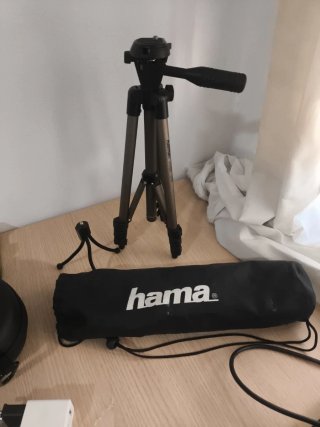 Trípode para cámara