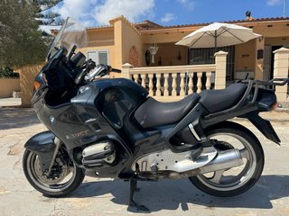 BMW R 1100 RT Negra