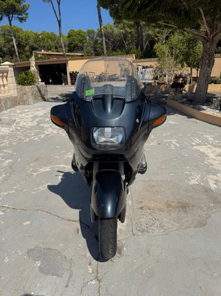 BMW R 1100 RT Negra