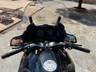 BMW R 1100 RT Negra