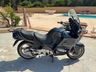 BMW R 1100 RT Negra