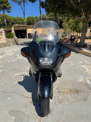 BMW R 1100 RT Negra