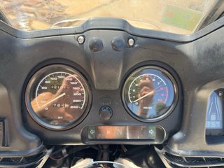 BMW R 1100 RT Negra