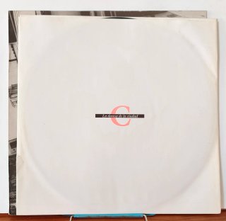 Vinilo Complices - La danza de la ciudad. 1990