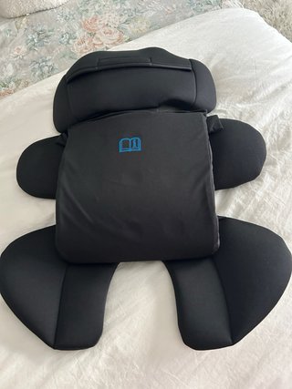 Reductor Joie i-Spin 360 recién nacido