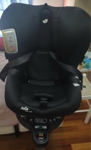 Reductor Joie i-Spin 360 recién nacido
