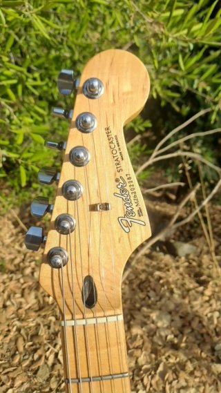 Fender Stratocaster
