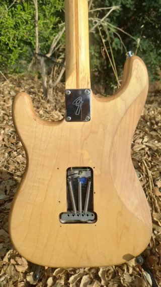 Fender Stratocaster