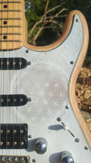 Fender Stratocaster