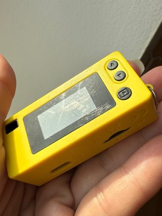 Mini Cámara Retro 1984 HD 1080p