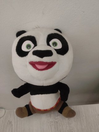 Peluche Po di Kung Fu Panda
