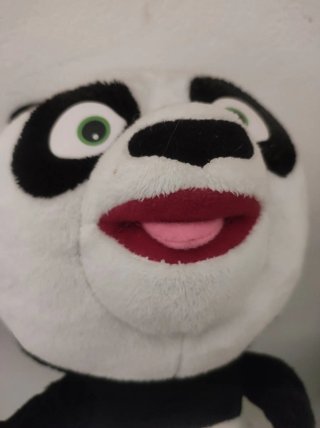 Peluche Po di Kung Fu Panda