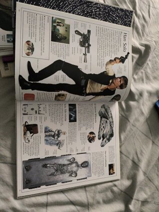 Star Wars - Diccionario Visual de Personajes (S...