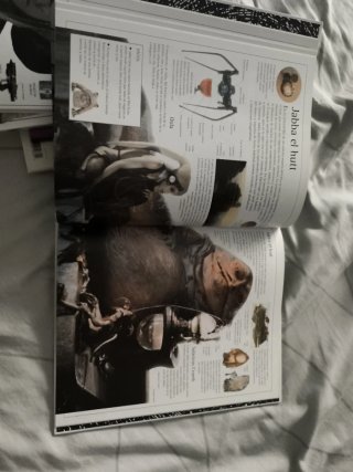 Star Wars - Diccionario Visual de Personajes (S...