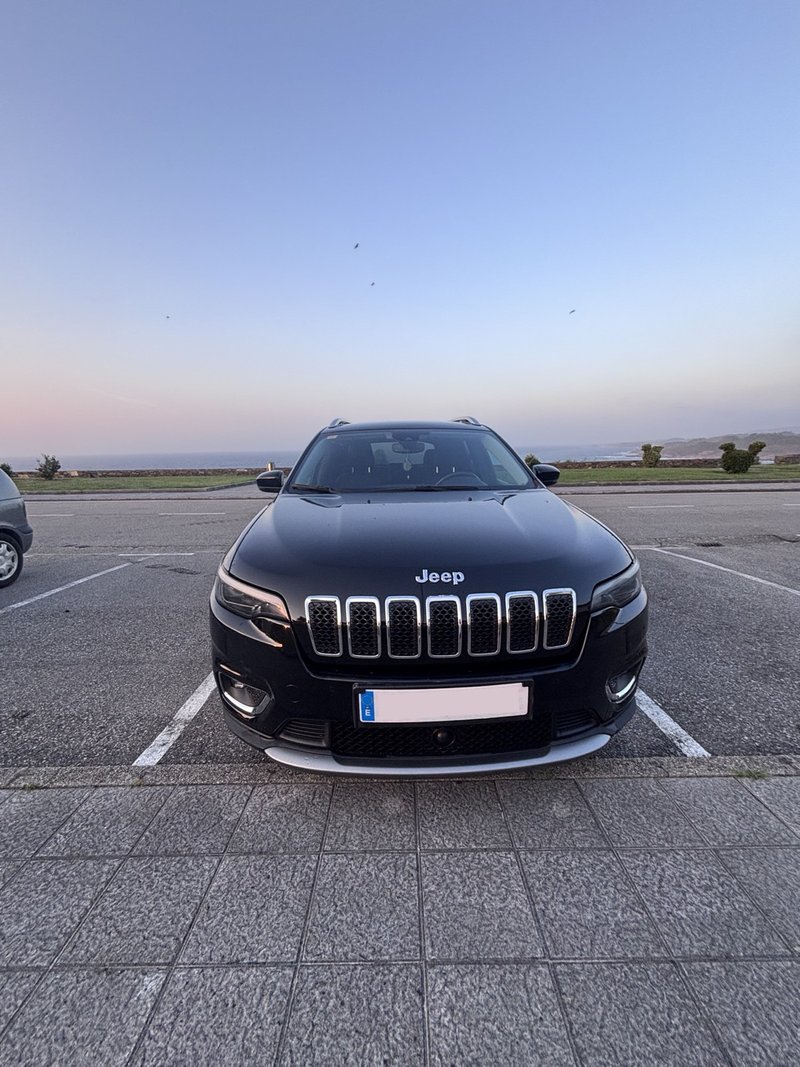 Jeep Cherokee Limited 4x4 2.2 CRD 194 CV - foto 1