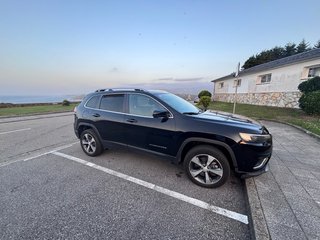 Jeep Cherokee Limited 4x4 2.2 CRD 194 CV
