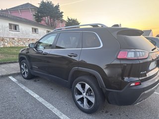 Jeep Cherokee Limited 4x4 2.2 CRD 194 CV