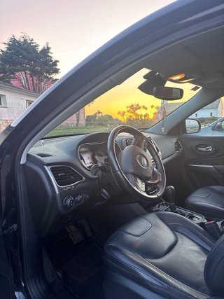 Jeep Cherokee Limited 4x4 2.2 CRD 194 CV