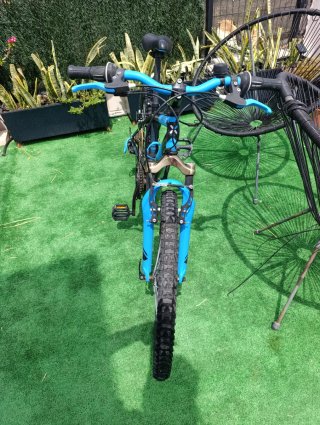 Bicicleta infantil Btwin