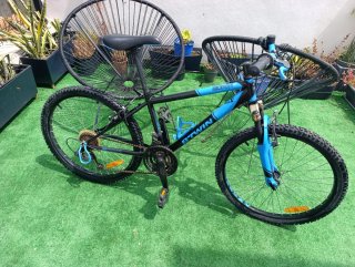Bicicleta infantil Btwin