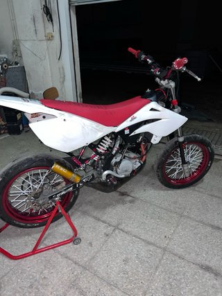 Beta RRT Supermotard - ITV Agosto 2027